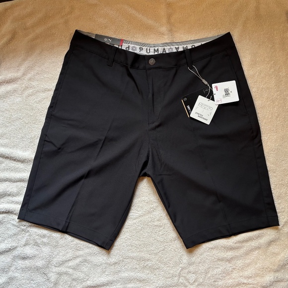Puma Other - NWT Men's Puma Jackpot Golf Shorts, size 36, color black